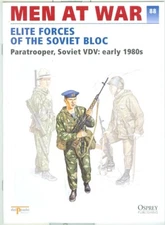 Osprey-DelPrado-Post-WWII-Cold War-Elite Units-Soviet Bloc-Uniforms-Service!