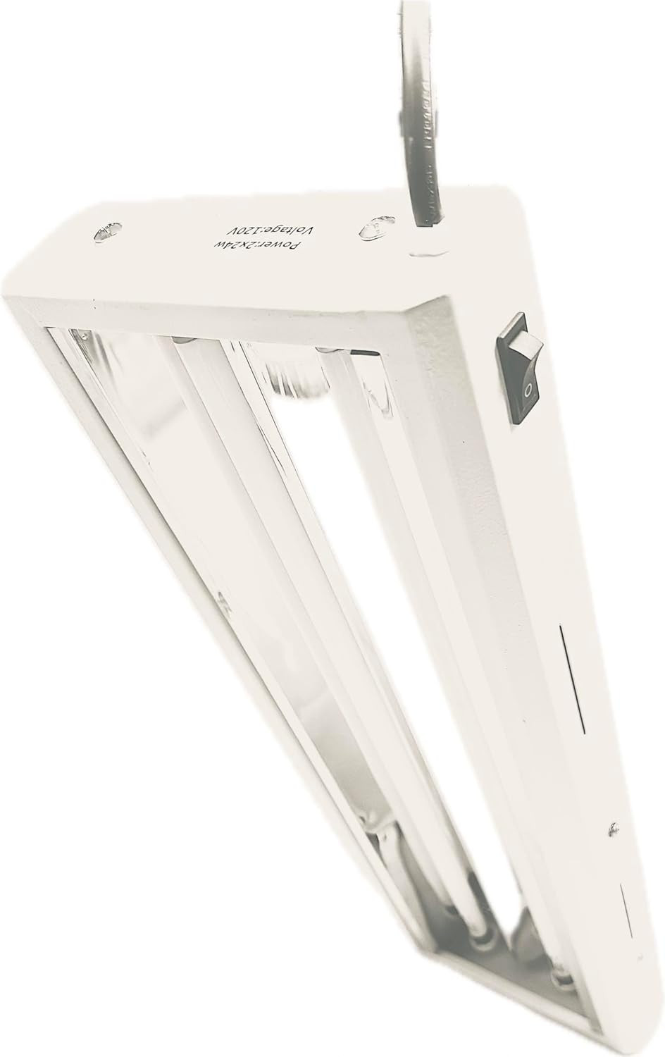 2Ft T5 Grow Light Panel, 6500K Full Spectrum, 5000 Lumens for Healthy Plants