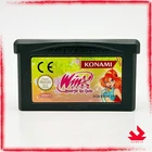 WINX CLUB QUEST CODEX - ITALIAN - NINTENDO GAME BOY ADVANCE GBA CARTRIDGE ONLY