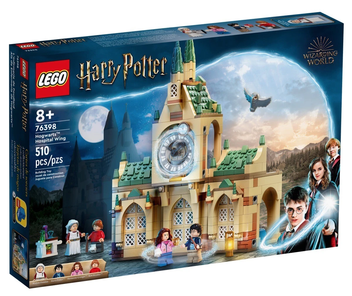 Lego harry store potter au
