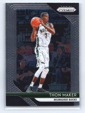 2018 Panini Prizm #27 Thon Maker MT/NRMT
