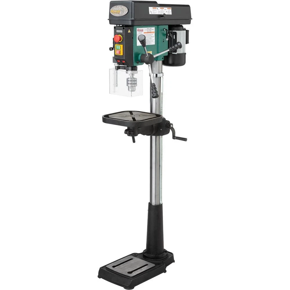 Grizzly T33960 15