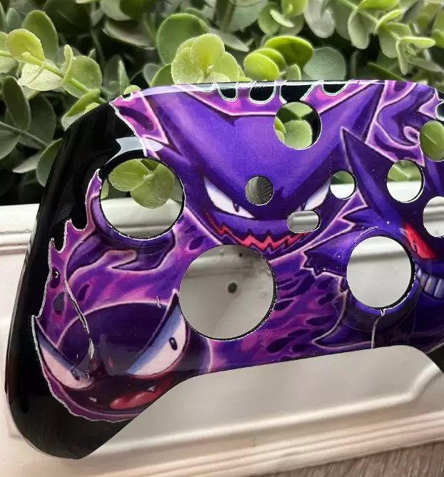 Pokémon: Check Out These Incredible Pokémon Xbox Custom Controllers