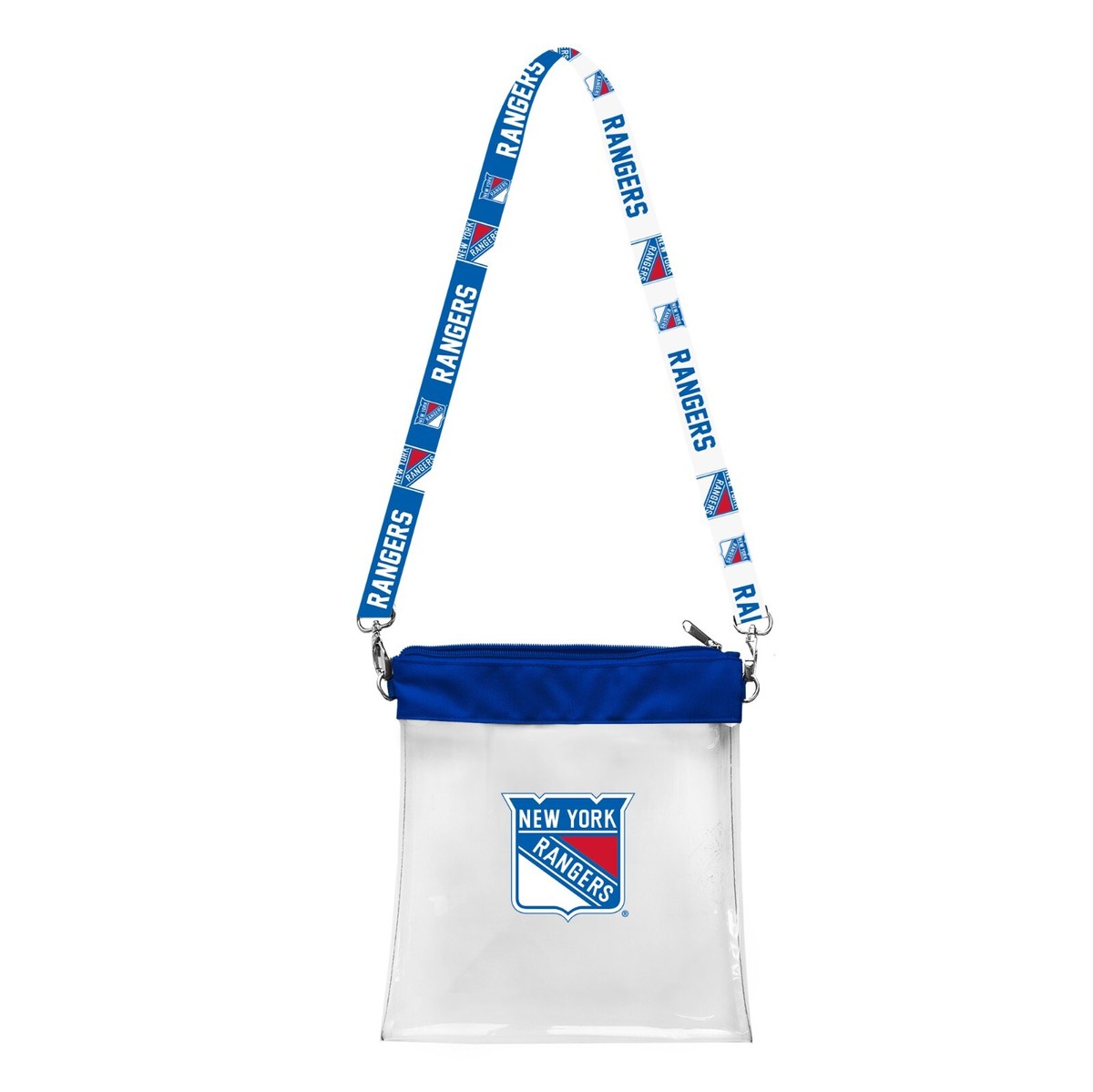 新品 NHL RANGERS レンジャーズ メッセンジャーバッグ NEW YORK