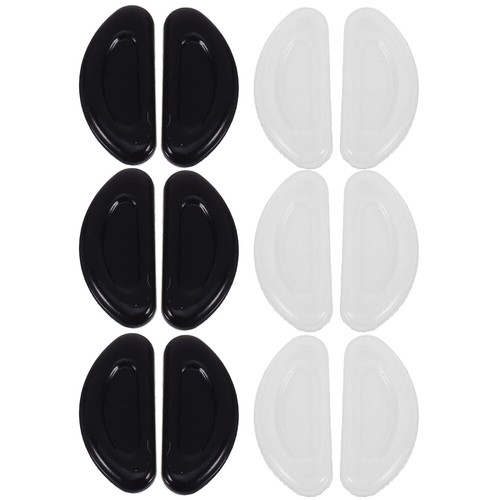 6 Pairs Rutsch Feste Nasen Polster Antislip -Nasenpolster Für Brille - Bild 10 von 12