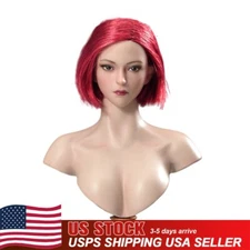 US VERYCOOL 1/6 VCF-2060 Trickybaby Girl Head Sculpt For 12in Female Figure Body