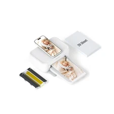 HPRT Photo Printer 4x6, 20 Sheets&1 Ribbon, Picture Printer for iPhone, Andro...