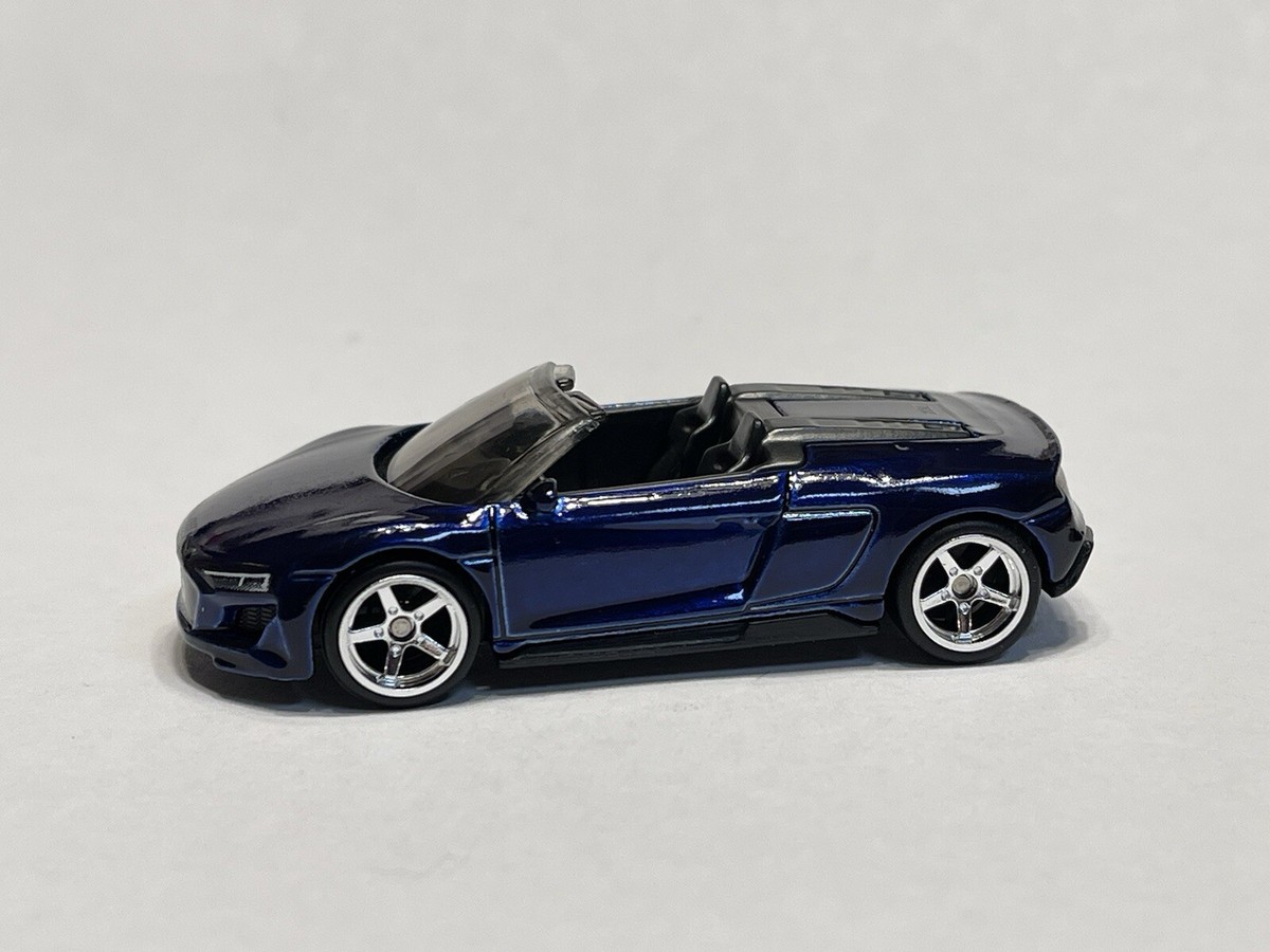 Hot wheels 2021 Super Treasure Hunt STH '19 Audi R8 Spyder Loose