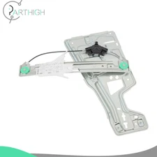 Power Window Regulator For 2005-2009 Chevrolet Equinox Front Left w/ Motor