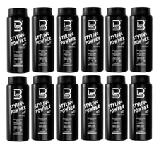 L3VEL3 Styling Powder Dust 60g  2.1oz Value Size Texturizing Hold 12-PACK