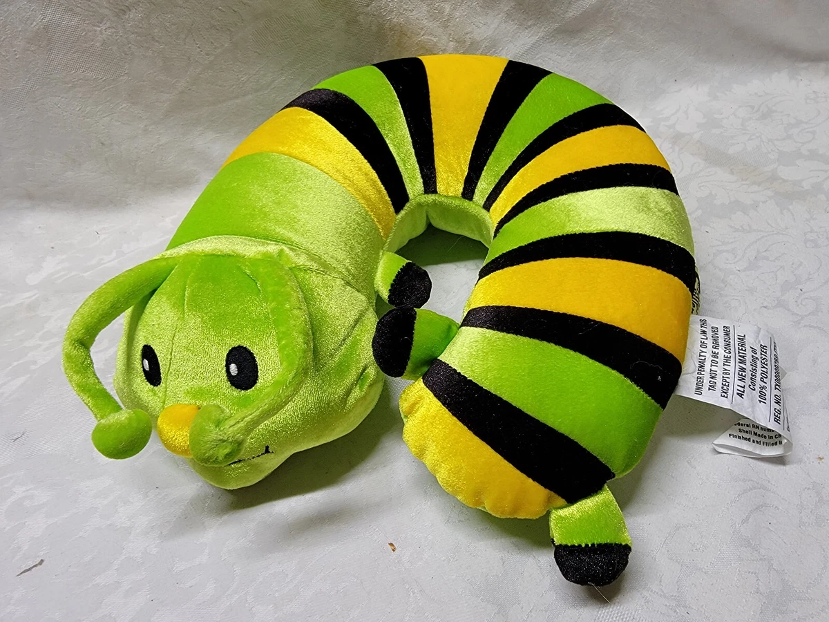 Green caterpillar best sale toy