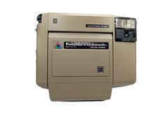 Kodamatic PartyStar Instant Camera