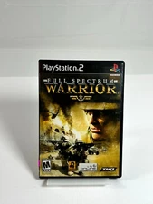 Full Spectrum Warrior (Sony PlayStation 2)