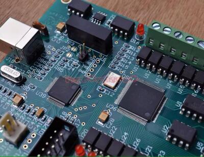 【 4-Achsen 】 Mach3 CNC USB Treiber Gratis Graviermaschine Steuerung / Schnittstellenkarte