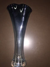 Lenox Tall Art Glass Vase