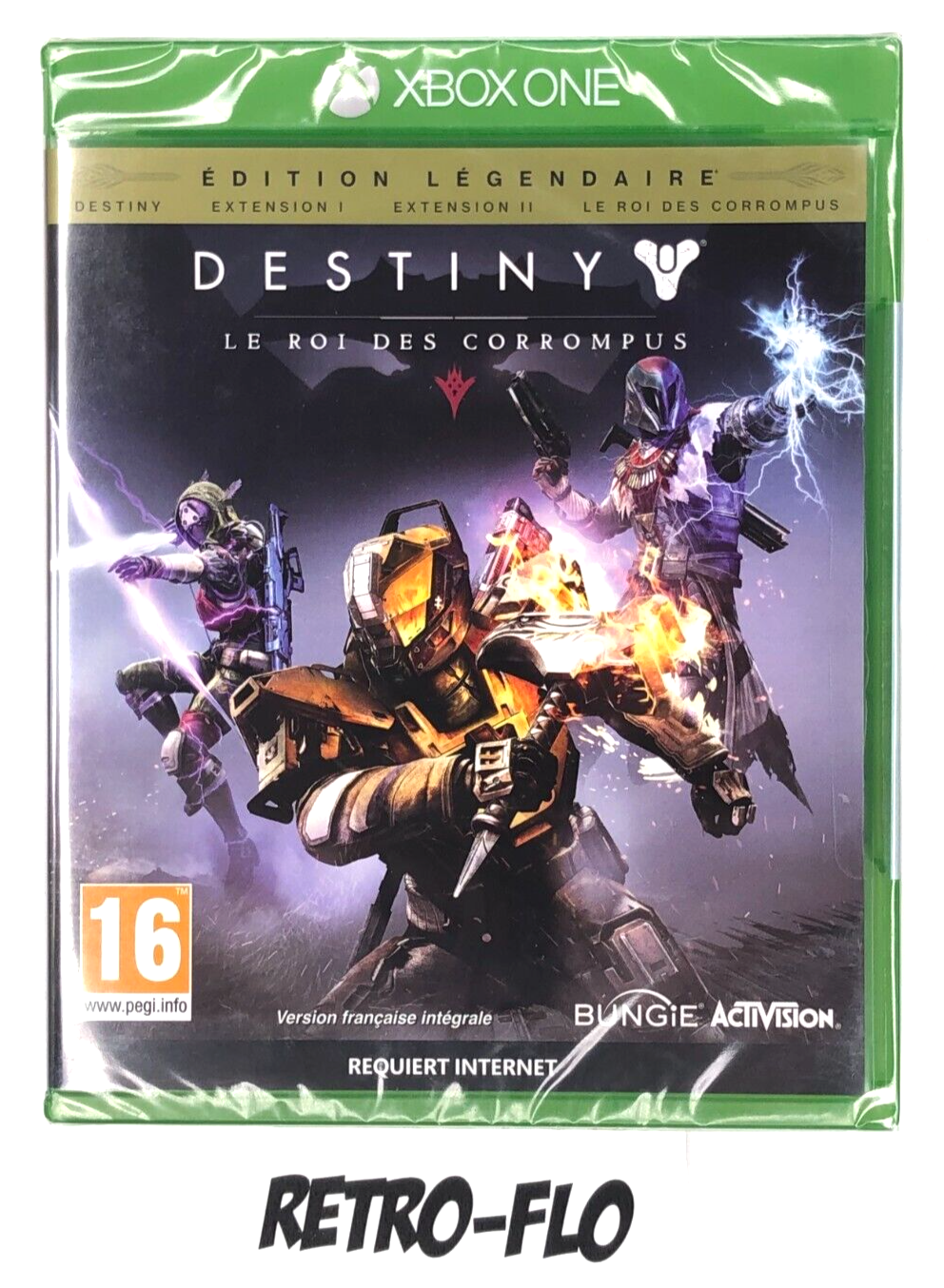 Destiny Legendary Edition Juego Xbox One - Imagen 2