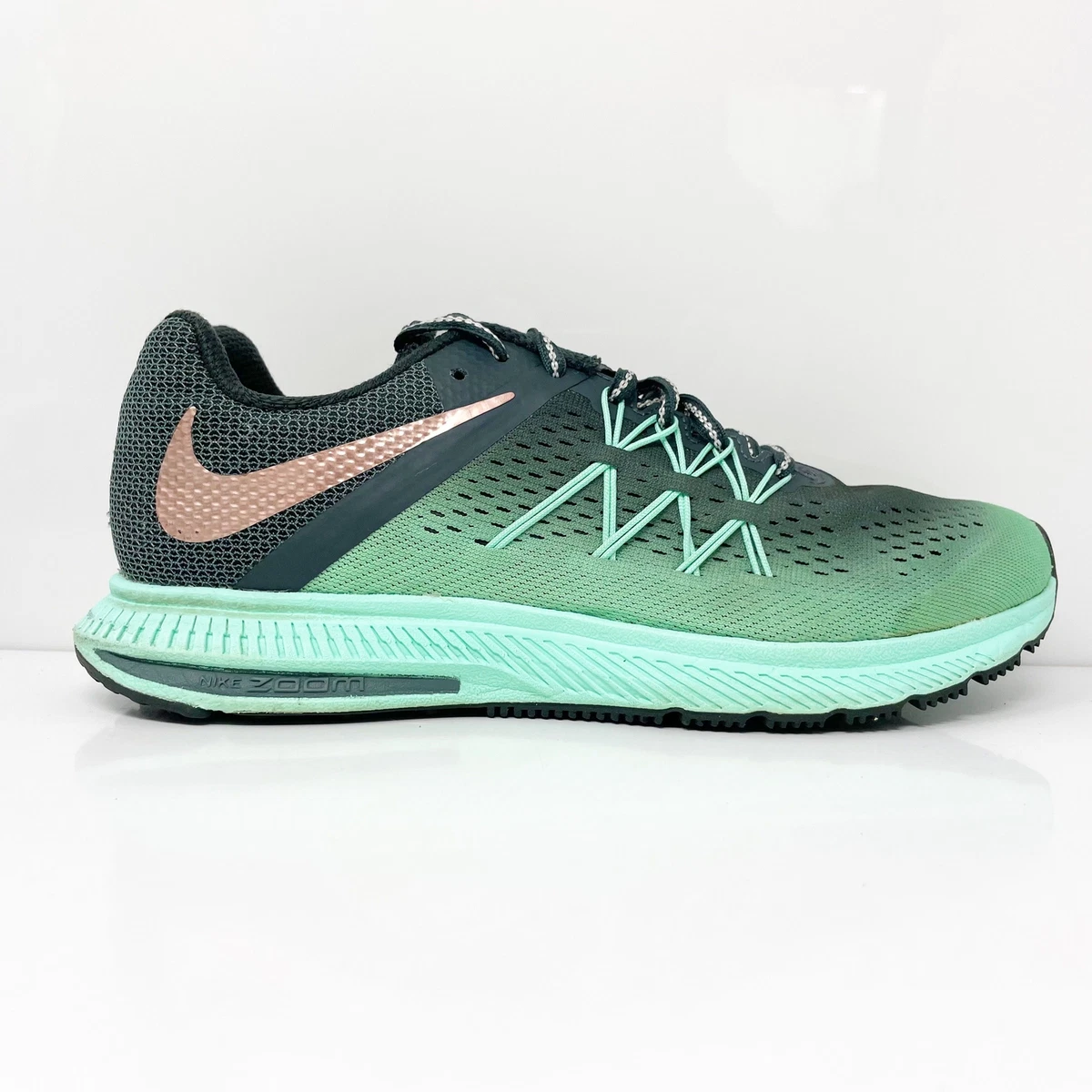 Mars Netelig Weglaten Nike Womens Zoom Winflo 3 Shield 852444-300 Green Running Shoes Sneakers Sz 8.5 | eBay Mars Netelig Weglaten Nike Womens Zoom Winflo 3 Shield 852444-300 Green Running Shoes Sneakers Sz 8.5 | eBay
