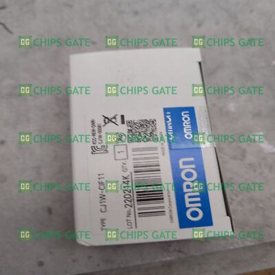 1PCS OMRON Communication Module NEW CJ1W-CIF11 Brand NEW IN BOX