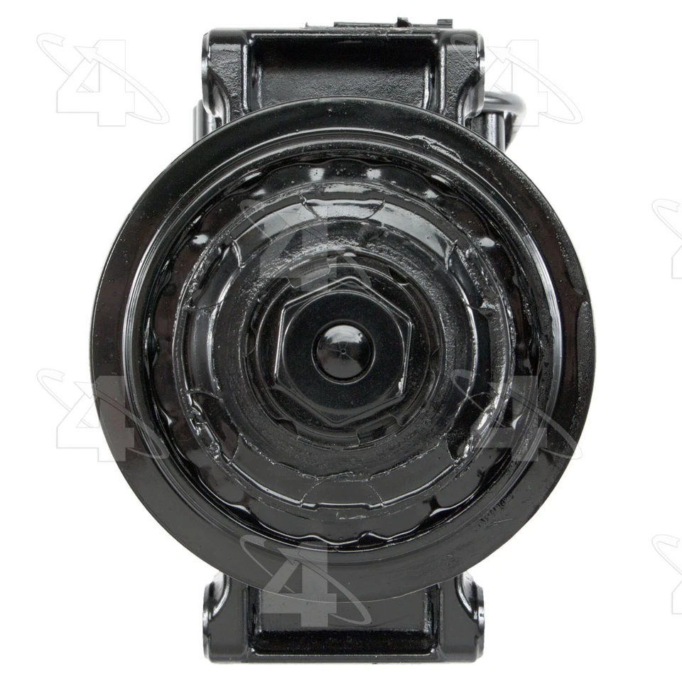 Compresor de aire acondicionado para Mercedes-Benz E350 2010-2011 4 estaciones Foto 3 de 4