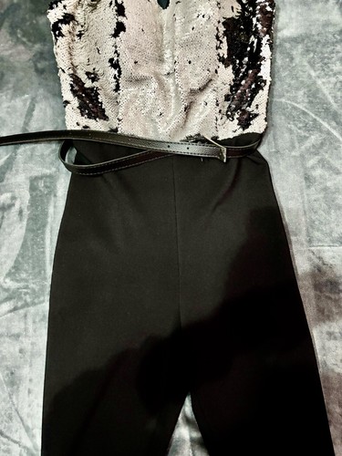 tuta intera da donna Elegante - Foto 4 di 10