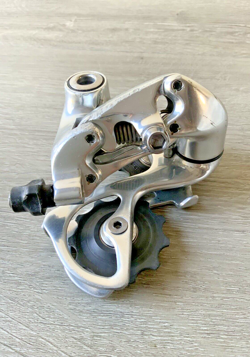 Dérailleur Arrière Shimano Dura Ace 7700 - 9 Vitesses - Cage Courte - Occasion