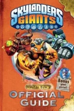 Skylanders Giants: Master Eon's Official Guide (Skylanders Universe) - GOOD