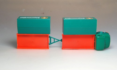 Mercedes Benz L 1413 "Jägermeister" Werbemodell 1:87 - Bild 5 von 6