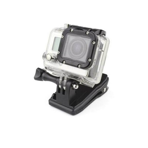 Traveler Mount Kit for GoPro / Insta360 / Osmo Action 3 & 4 / SJCAM - Picture 6 of 8