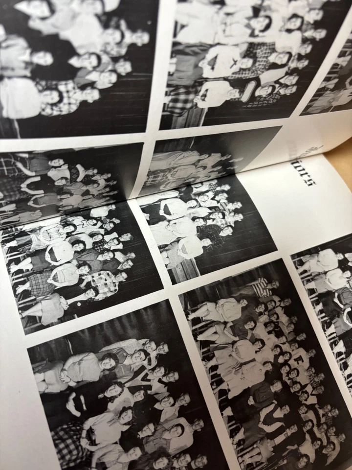 Senior Class of 1953 Crimson Tide Year Book - New Jersey Foto 3 de 4