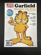 GARFIELD LIFE MAGAZINE 2024 JIM DAVIS & THE G...