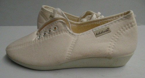 Chausson LA CUBIERTA blanc - Picture 2 of 3