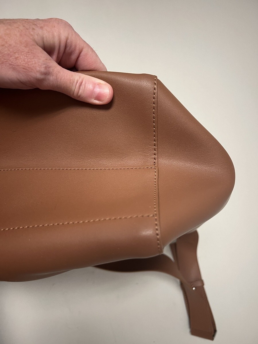 Everlane The Italian Leather Studio Bag Cognac NWOT | eBay Everlane The Italian Leather Studio Bag Cognac NWOT | eBay