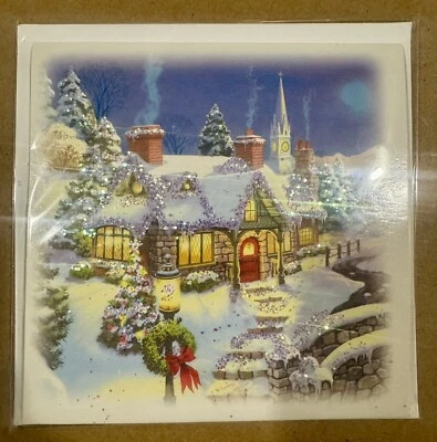 POPSHOTS Vintage Pop Shots Pop-Up Rare Christmas Greeting Cards - NEW SEALED - You Pick!