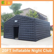US STOCK 20FT Inflatable Night Club Portable Disco Tent Party Tent for Party