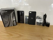 BlackBerry Z10 don  t know which carrier 