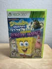 SpongeBob SquarePants Planktons Robotic Revenge Xbox 360 Free Shipping