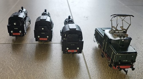Konvolut Märklin H0 Lokomotiven für Bastler - HO - Bild 4 von 6