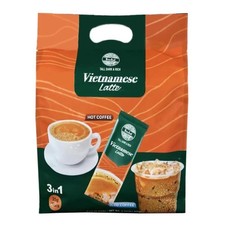 's Vietnamese Latte, Instant Coffee Mix, 3 in 1 Coffee Mix, 25g x 50 sticks(2...