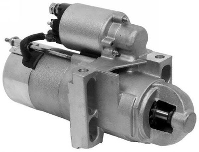 New Starter fits Mercruiser Marine 4.3 5.0 5.7 6.2L GM Marine Certified SAEJ1171