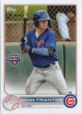 2022 Topps Pro Debut MiLB Baseball Cards Pick From List/Complete Your Set