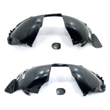 2x Wheel Arch Liner Splash Guard Front L & R Set For VW Transporter T6 2015-24