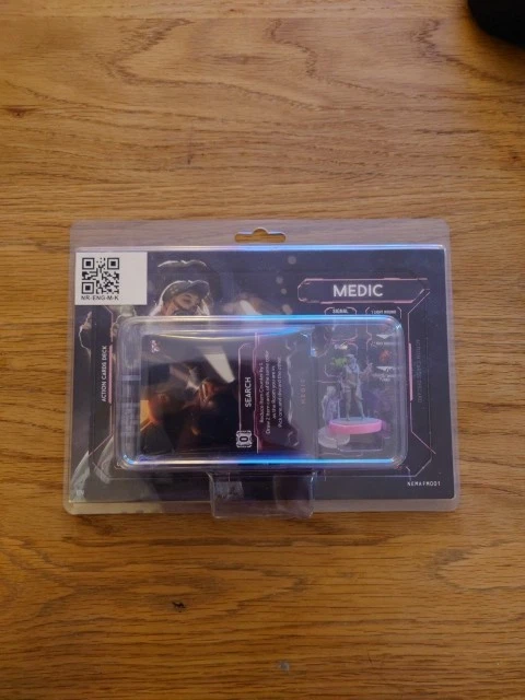 AWAKEN REALMS Nemesis Medic Character English UK