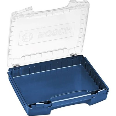Bosch Professional 1600A001RW i-Boxx 72 Tool Holder Box Plastic AB