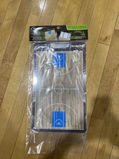 Champion Sports Basketballl Coaches Dry Erase Board