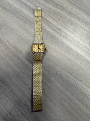 Vintage Gruen Automatic 17 Jewels Swiss Made Gold Plated - Bild 1 von 4