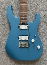 Charvel Pro-Mod DK24 HH 2PT CM Chitarra elettrica, Blu Opaco Frost