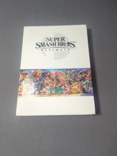 Super Smash Bros Ultimate: Official Collector's Edition Guide 2018