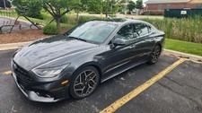2023 Hyundai Sonata N LINE