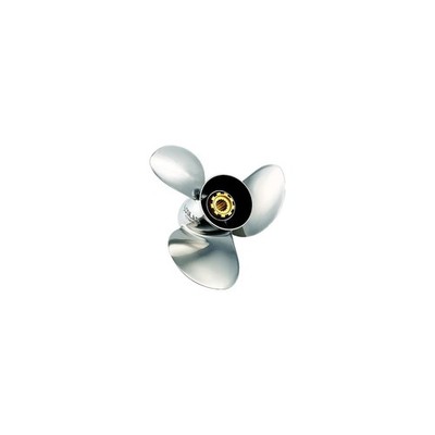 Solas Propeller 1431-130-21 Solas New Saturn SS 3-Blade Propeller for Mercury