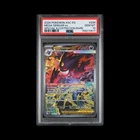 MEGA GENGAR ex 284/217 Me: Ascended Heroes SIR Holo PSA 10